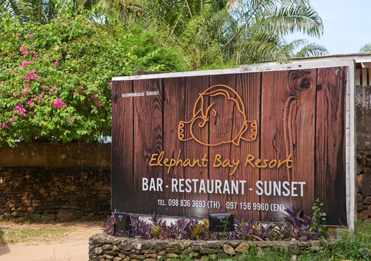 Elephant Bay Resort Ko Čang Exteriér fotografie